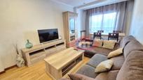 Living room of Flat for sale in Vigo   with Heating and Storage room