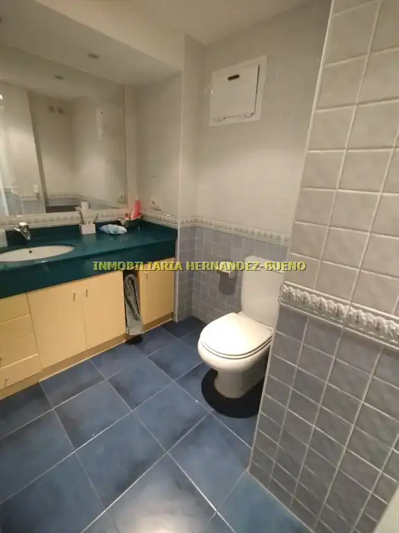 Baño de Piso en venta en Salamanca con Calefacción