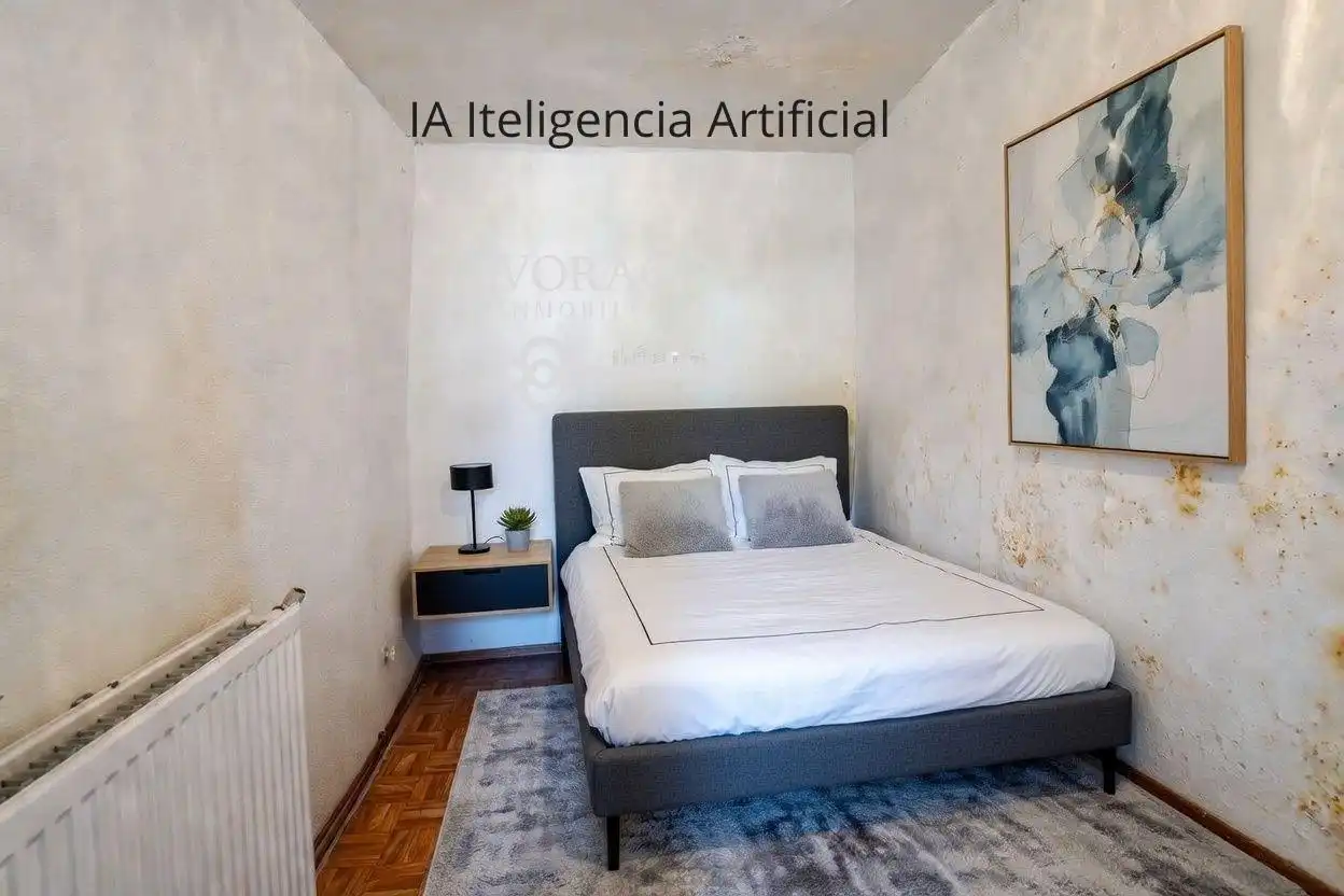 Habitación de Finca rústica en venta en Irueste