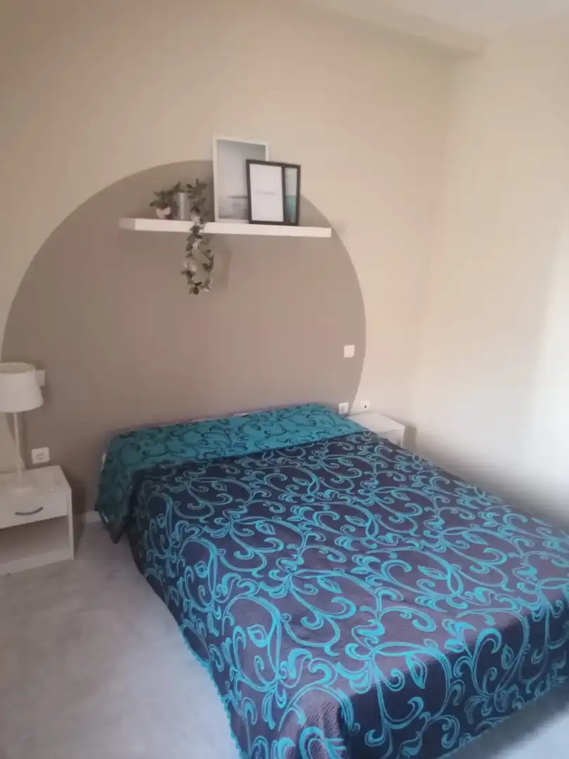 Bedroom of Flat for sale in Centro