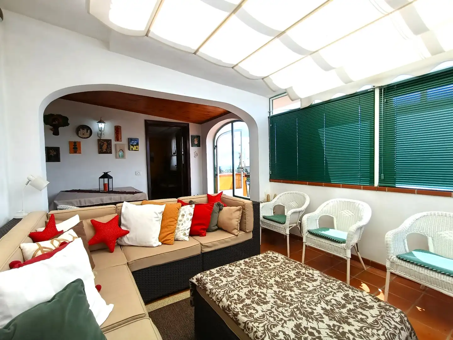 Terrace of Houses for sale in San Cristóbal de la Laguna  with Private garden and Storage room