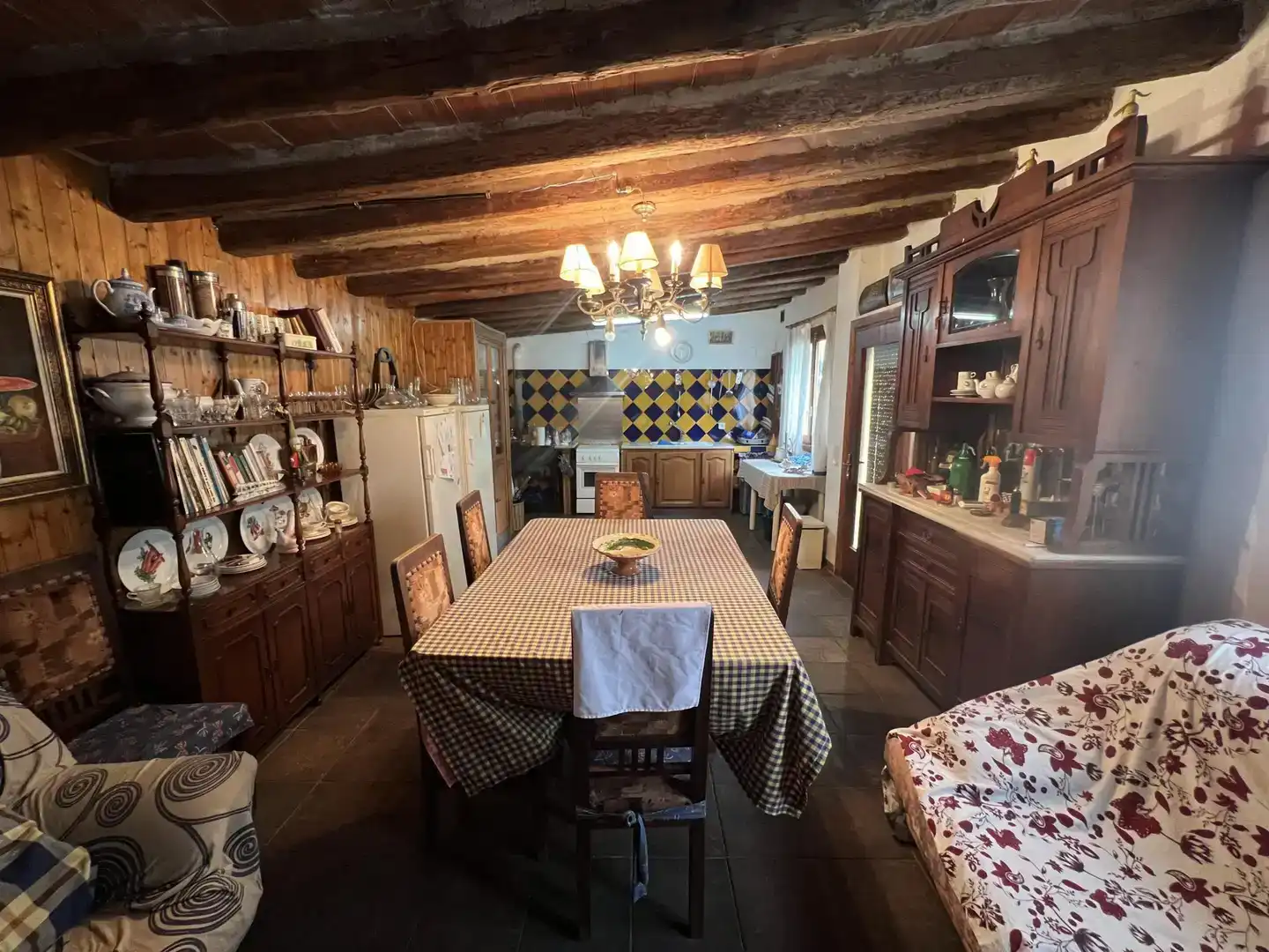 Cocina de Casa o chalet en venta en Reus