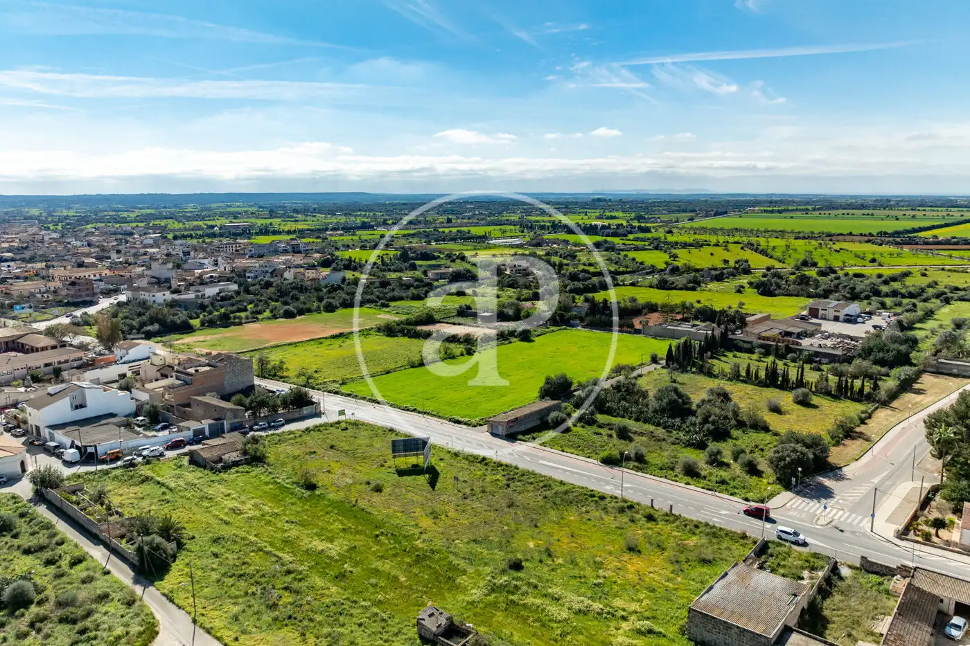 Residential land for sale in Campos poble