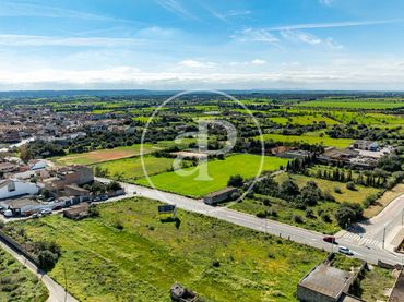 Terreno residencial en venta en Campos poble