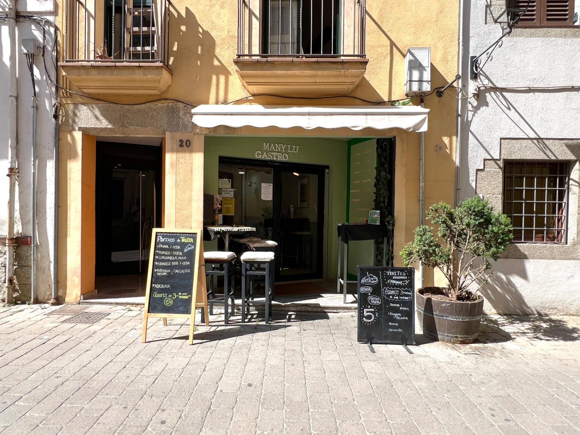 Local en traspas en Cardedeu