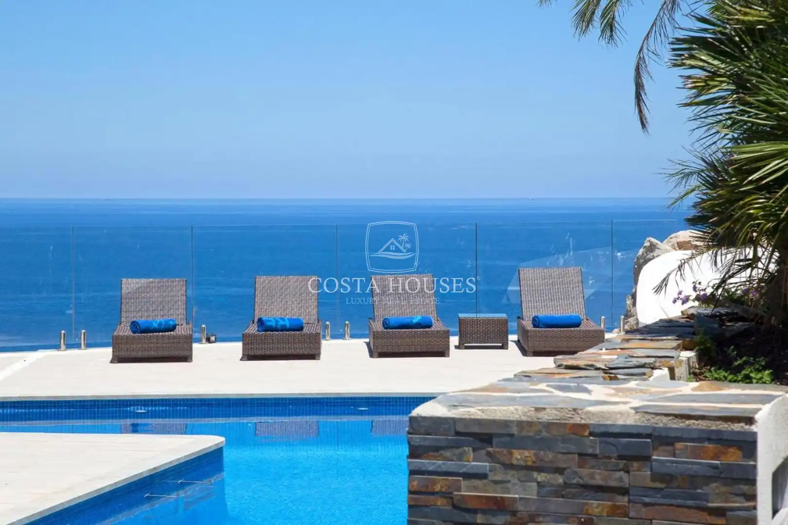 Terrace of Houses for sale in Jávea / Xàbia  with Air Conditioner, Private garden and Terrace