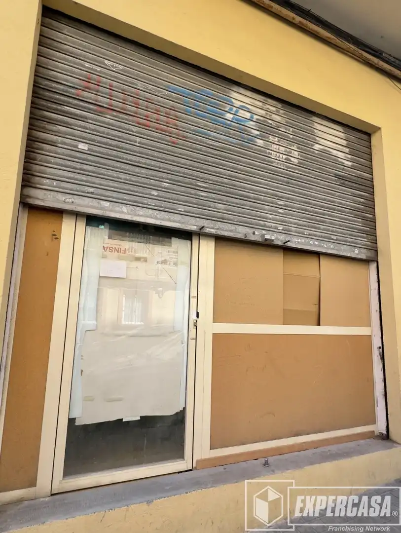 Local comercial en venta en Benicalap