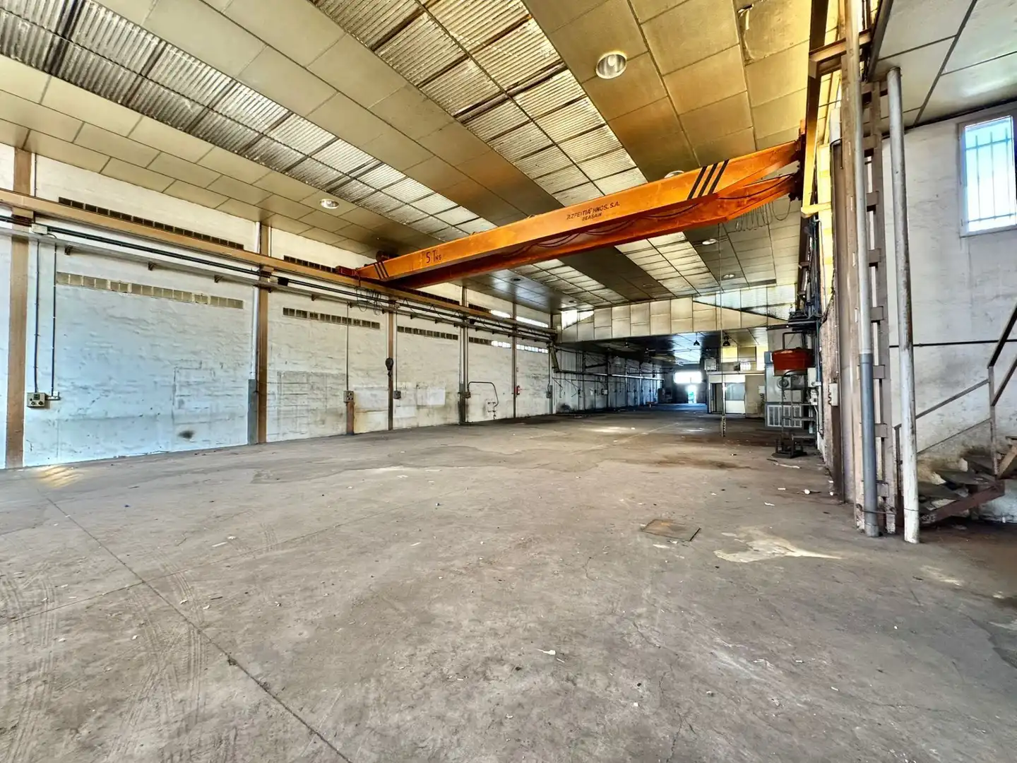 Nave industrielle à louer à La Portalada - Varea, imagen 11