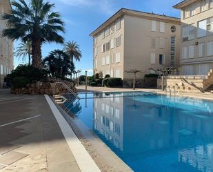 Swimming pool of Flat for sale in El Vendrell  with Heating, Private garden and Terrace