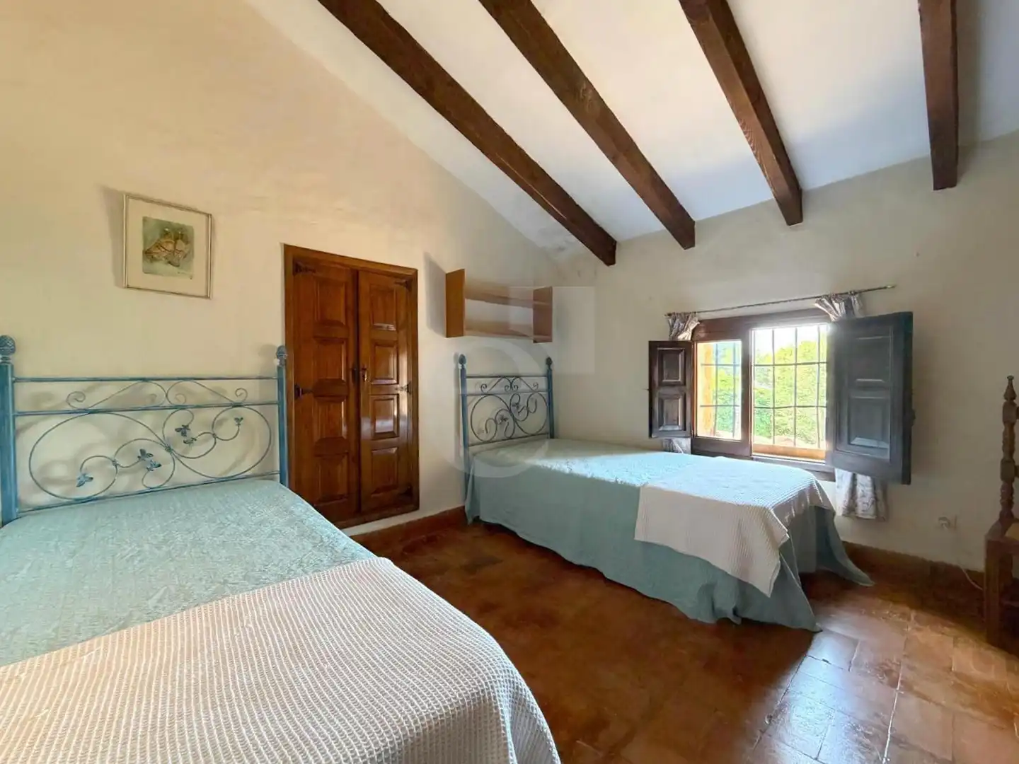 Dormitori de Casa adosada en venda en Jávea / Xàbia