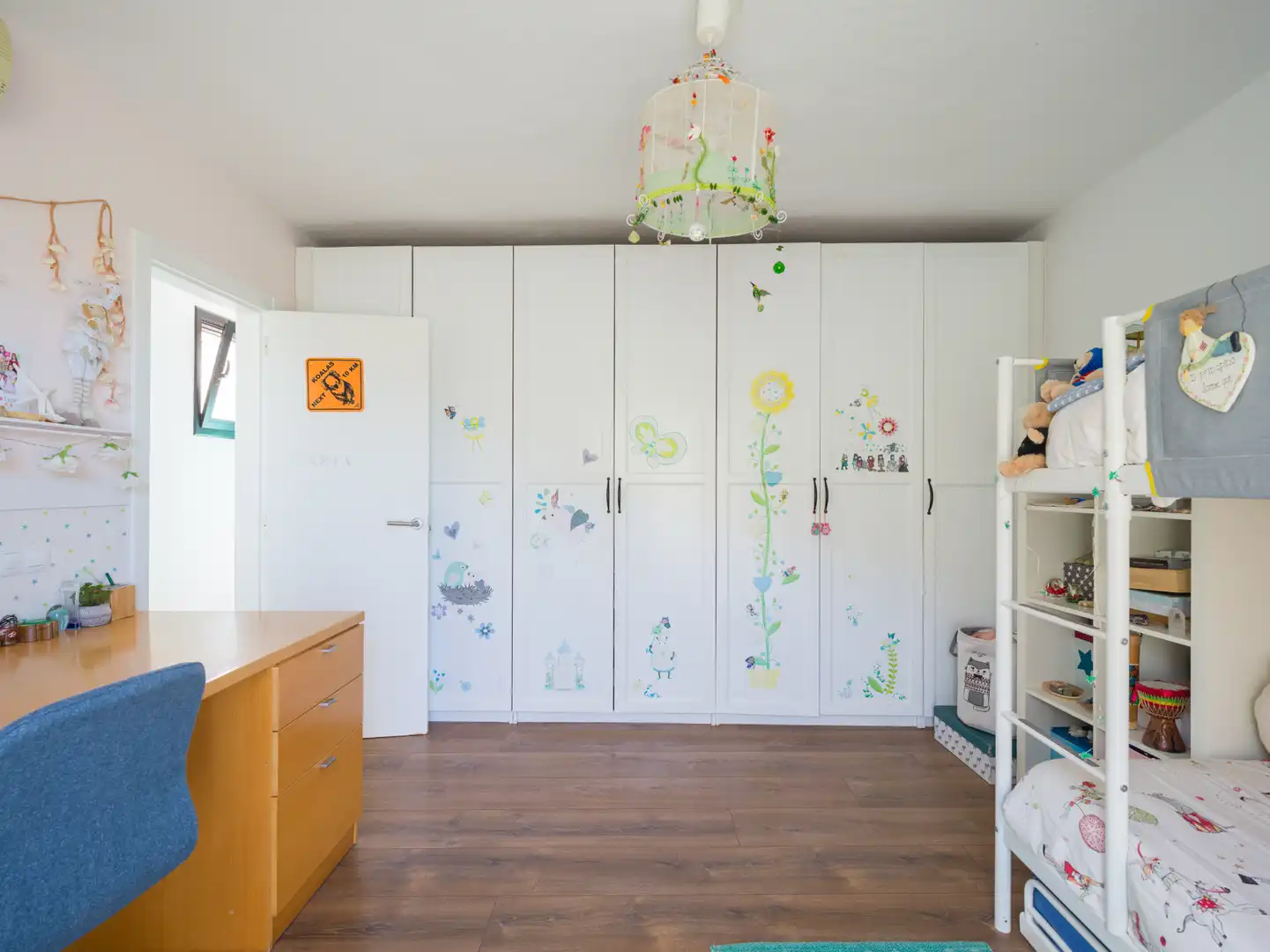 Bedroom of Houses for sale in Telde  with Heating, Private garden and Parquet flooring