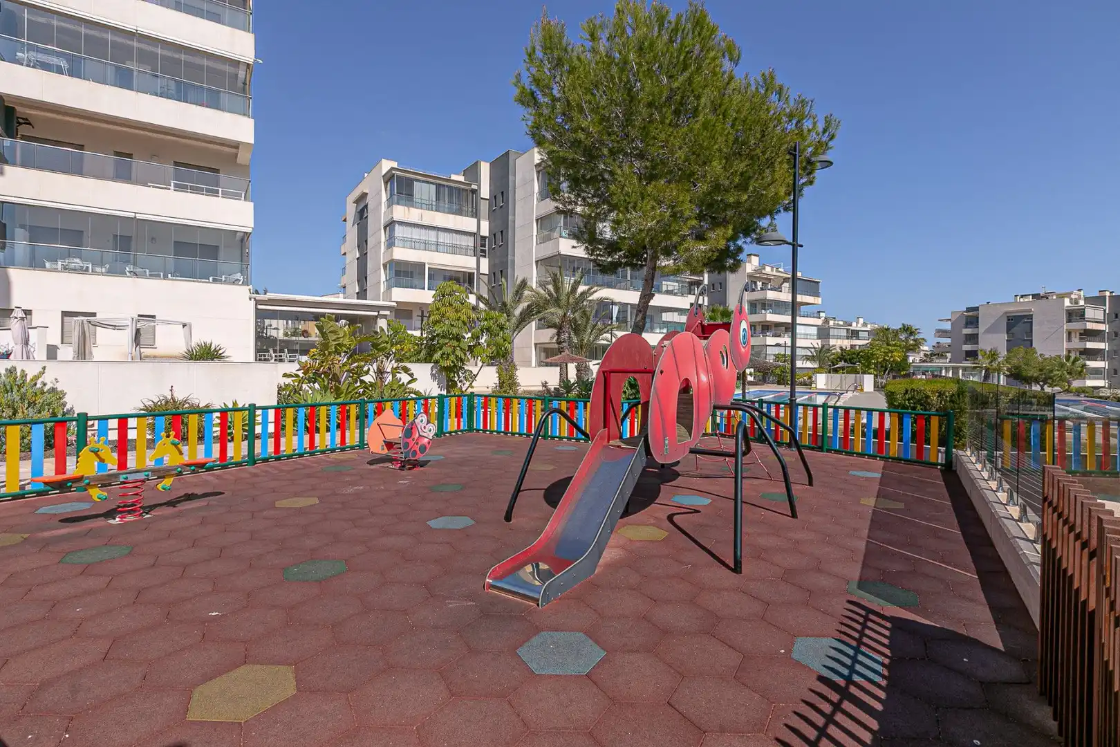 Appartement compact avec piscine à vendre à Calle pistacho, imagen 48