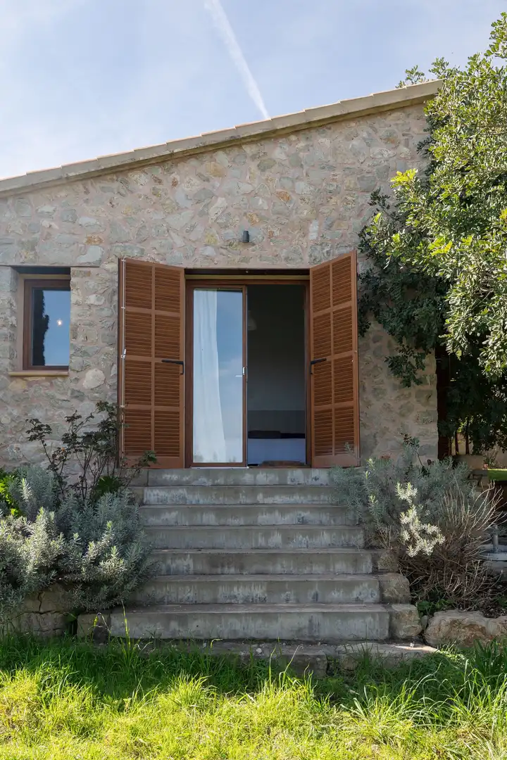 Vista exterior de Casa o chalet en venta en Petra