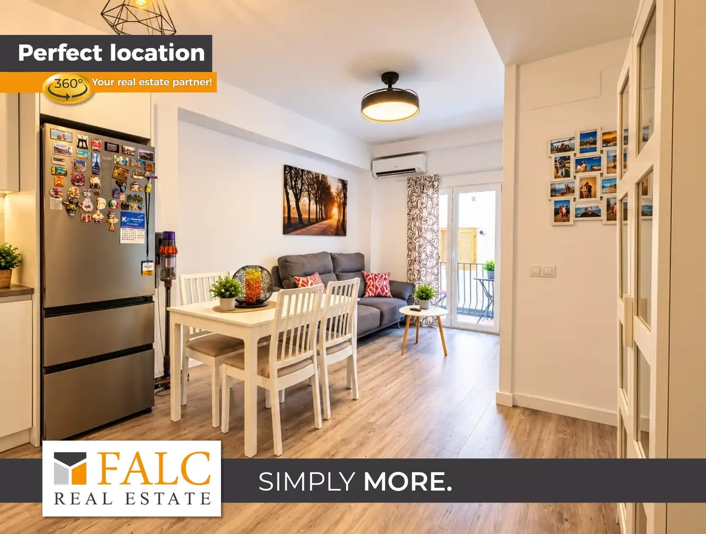Apartment with terrace for sale in Platja de Palma