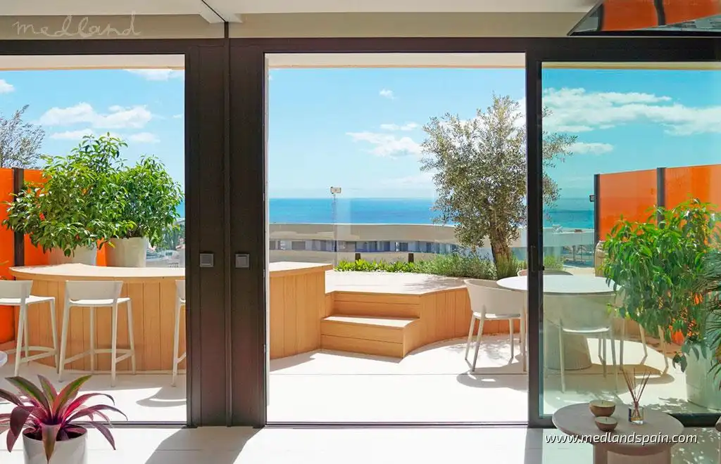 Appartement compact avec piscine à vendre à El Higuerón, imagen 15