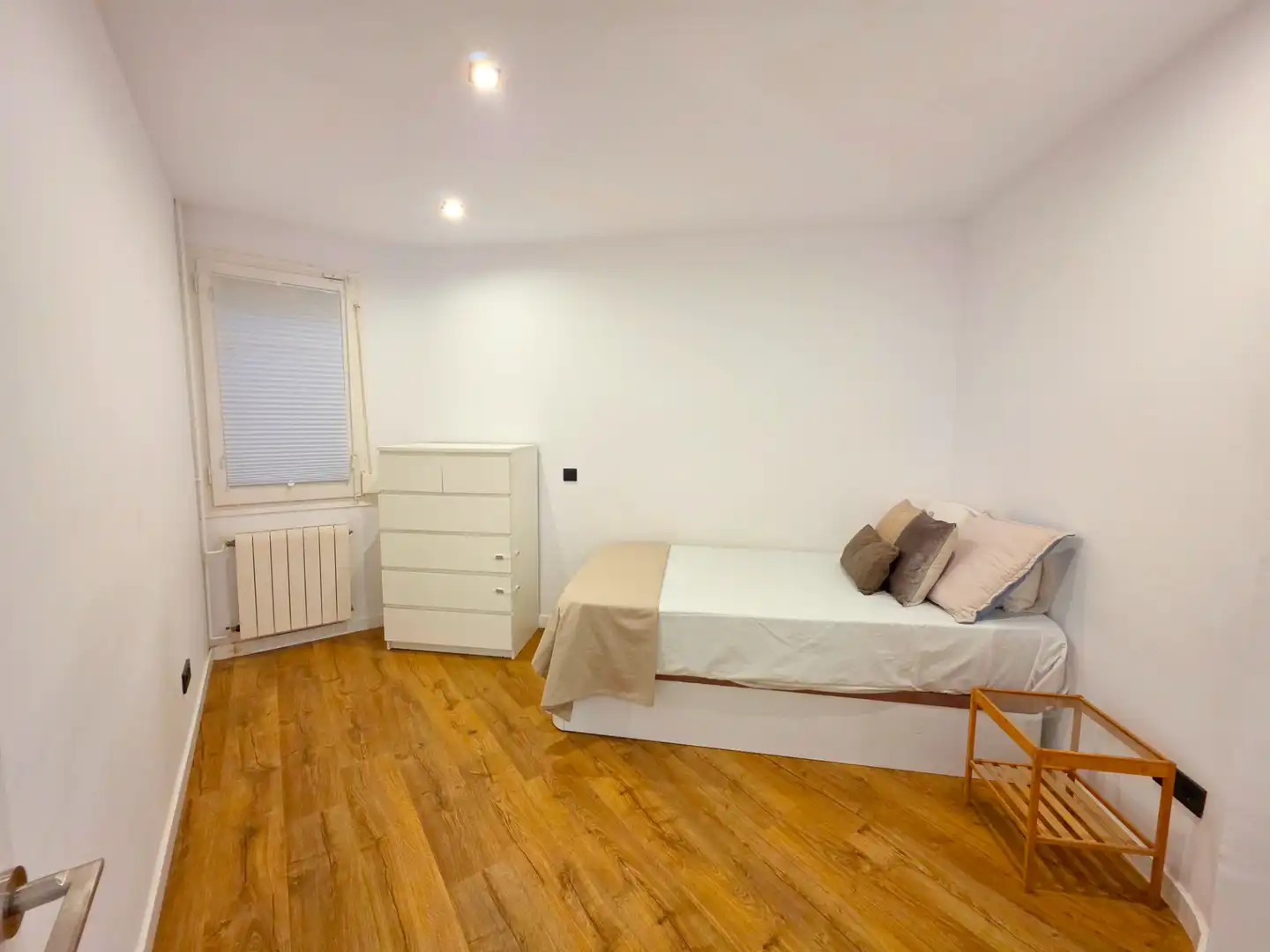 Habitación de Piso en venta en Barcelona con Aire acondicionado, Calefacción y Parquet