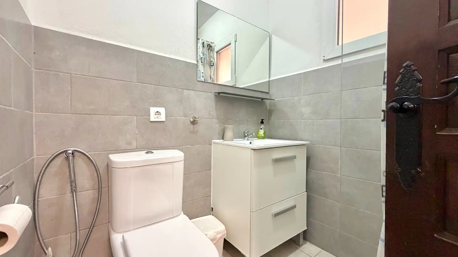 Baño de Casa o chalet en venta en Dénia con Aire acondicionado, Terraza y Trastero