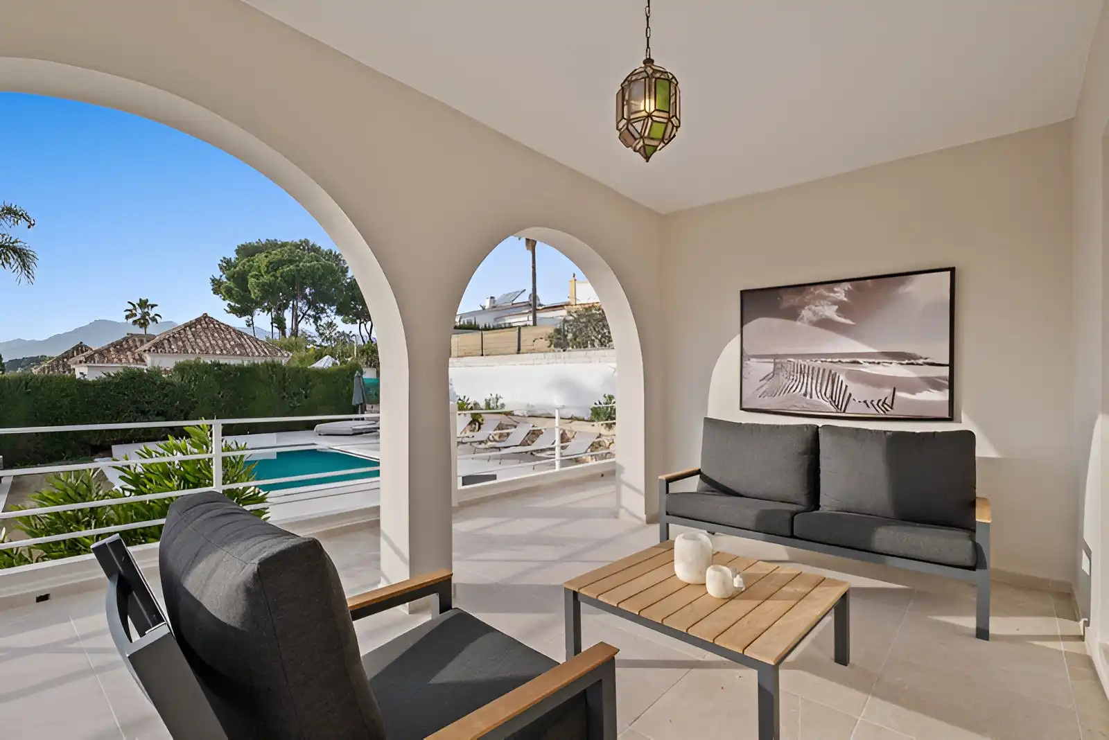 Casa con piscina en venta en Elviria - Cabopino, imagen 23
