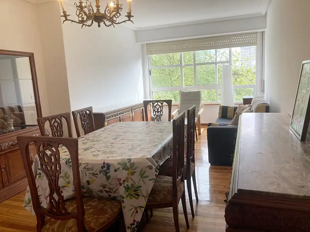 Piso de alquiler en Rúa Padre Sarmiento, Paseo de los Puentes - Santa Margarita