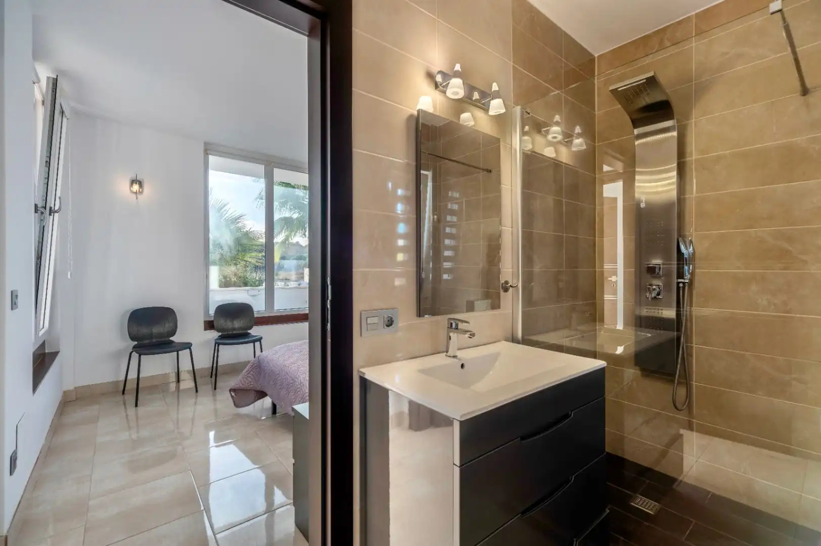 Casa con piscina en venta en Pueblo - Urbanizaciones, imagen 14