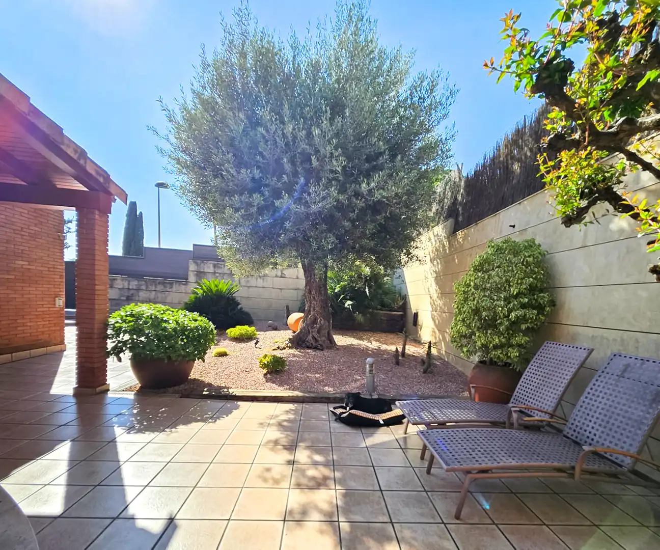 Casa amb terrassa en venda a Tiana, imagen 12