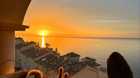 Foto 3 de Àtic en venda a Carvajal, Torremuelle, Málaga