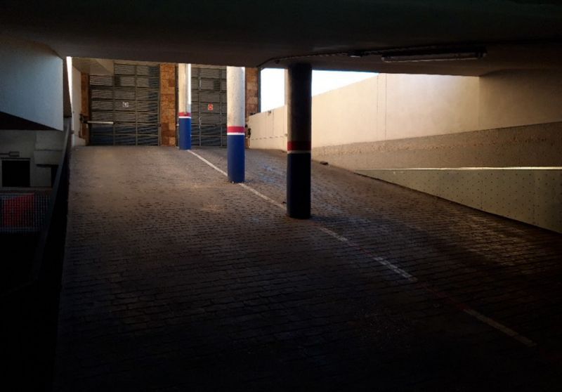 Aparcament de Garatge en venda en Talavera de la Reina