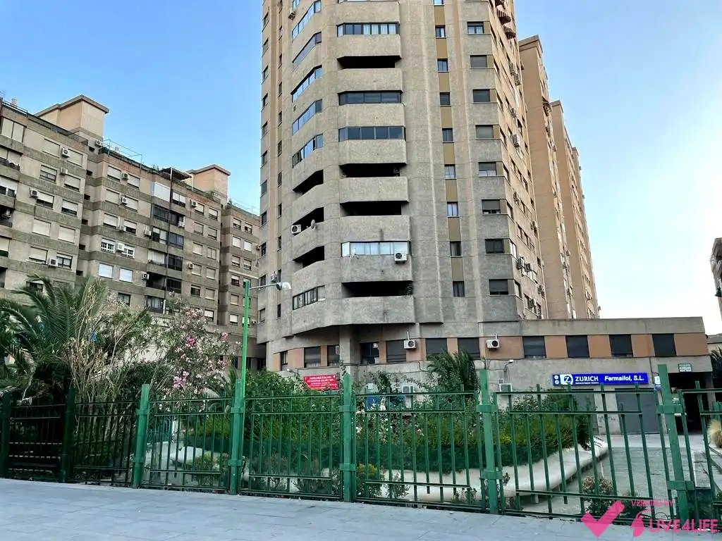 Flat with lift to rent in De Ronda, imagen 6
