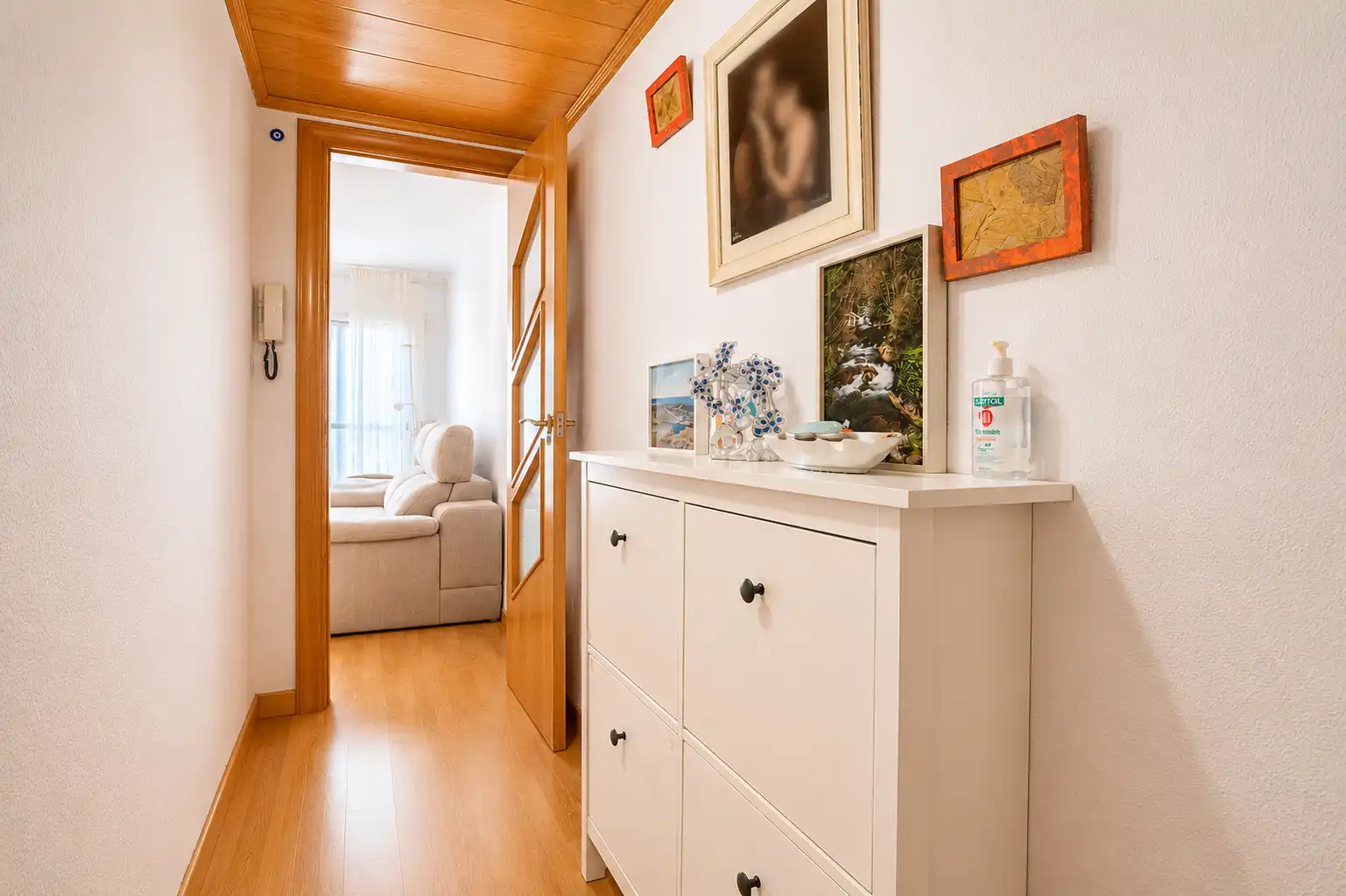 Piso en venta en Santa Coloma de Gramenet con Aire acondicionado y Terraza