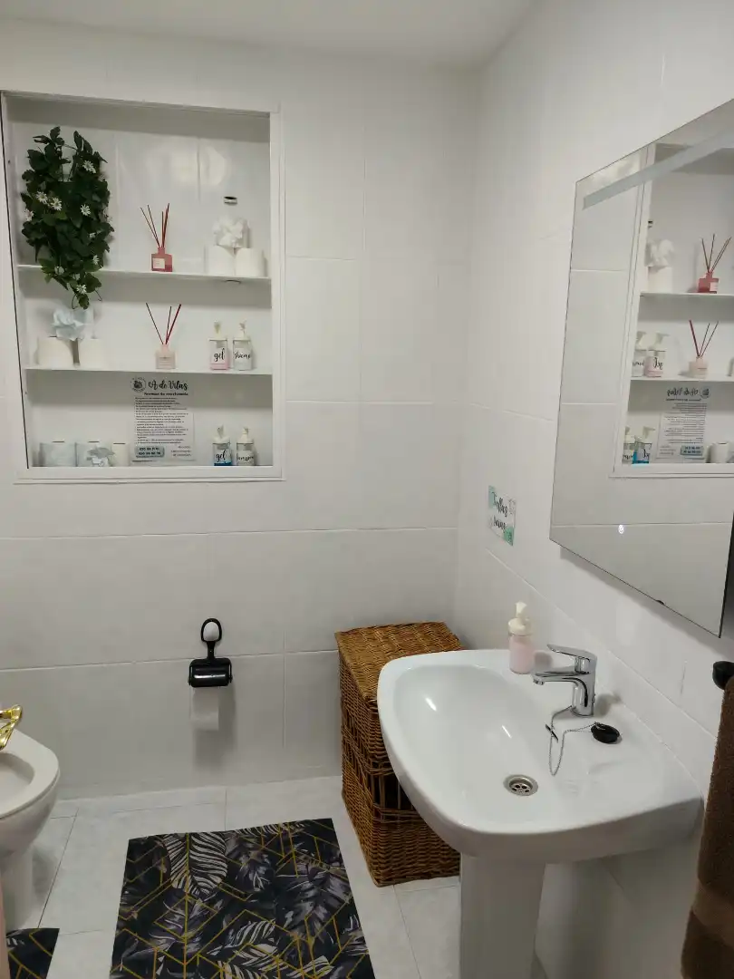 Badezimmer von Gebäude zum Verkauf in Ribeira mit Alarm