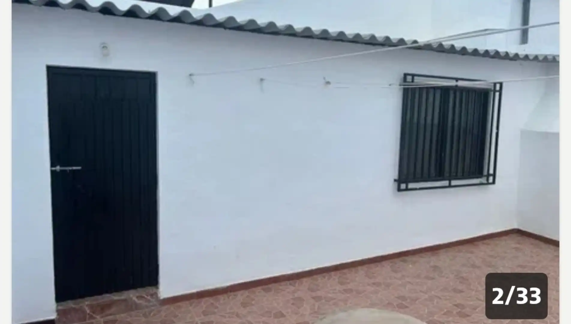 Vista exterior de Piso en venta en Palma del Río