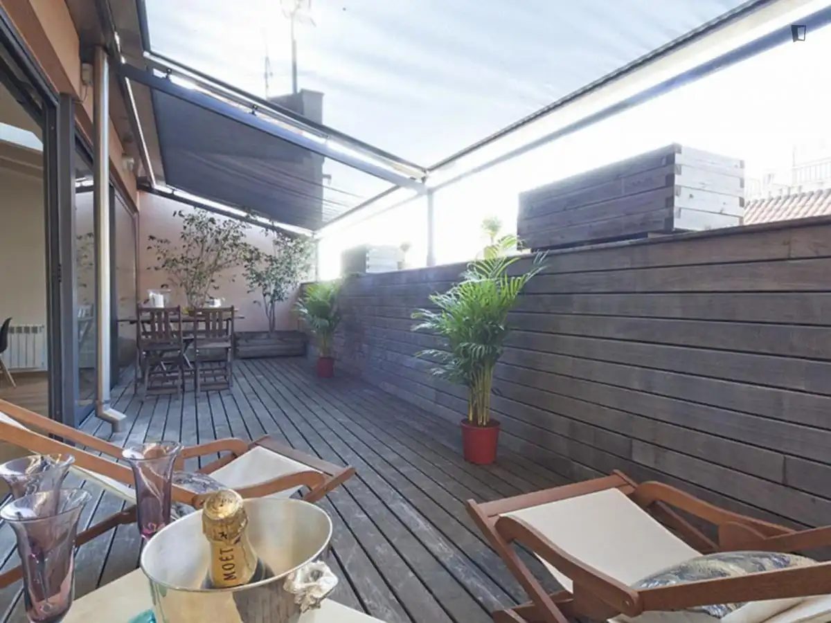 Appartement compact à louer à Sarrià - Sant Gervasi, imagen 18