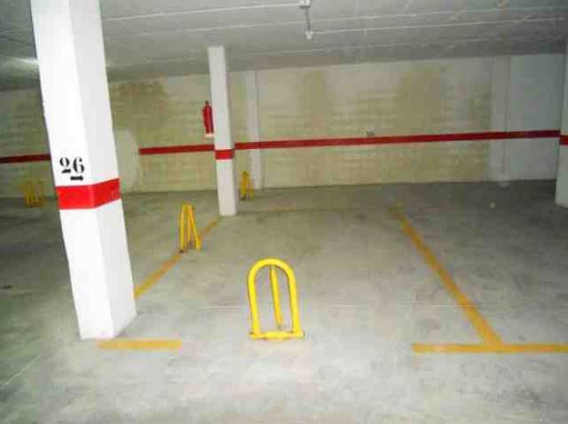 Garaje en Venta en JOSE LUIS MORGA en Ronda Sur