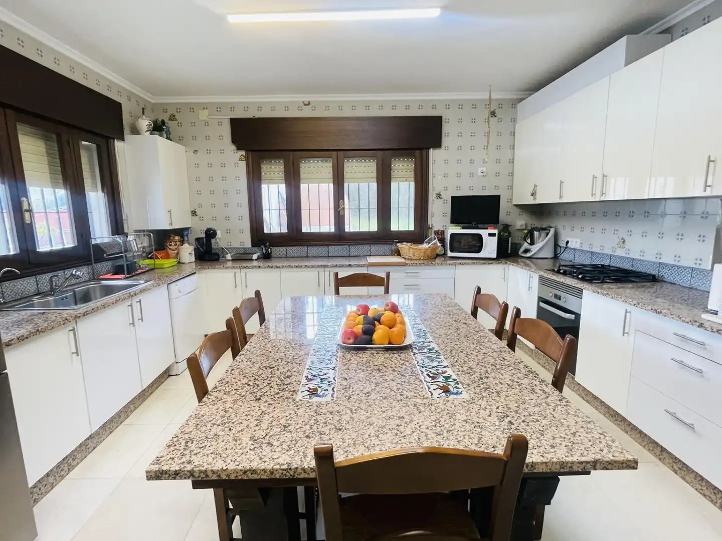 Kitchen of Houses for sale in Antequera  with Heating, Private garden and Swimming Pool