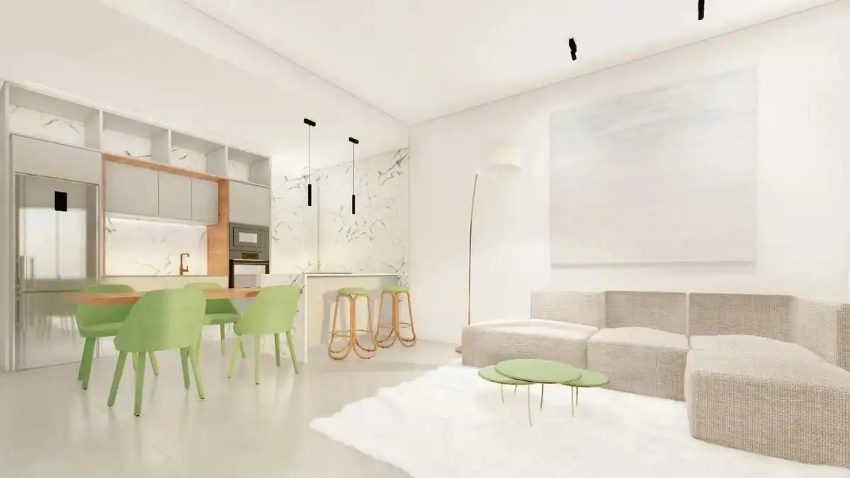 Penthouse mit Pool zum Verkauf in Platja de Vila Joiosa, imagen 5