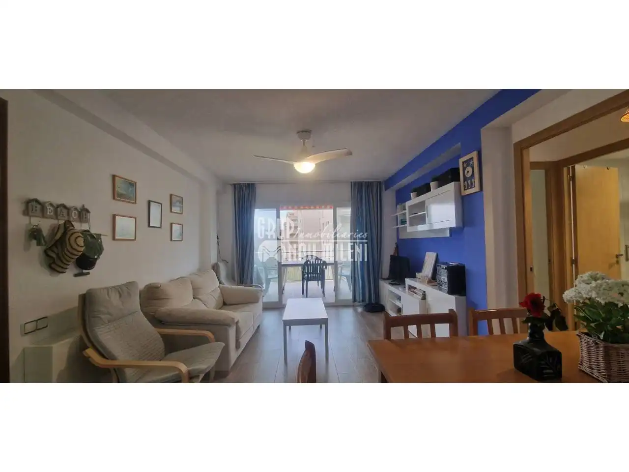 Habitación de Piso de alquiler en Valencia con Terraza, Amueblado y Balcón