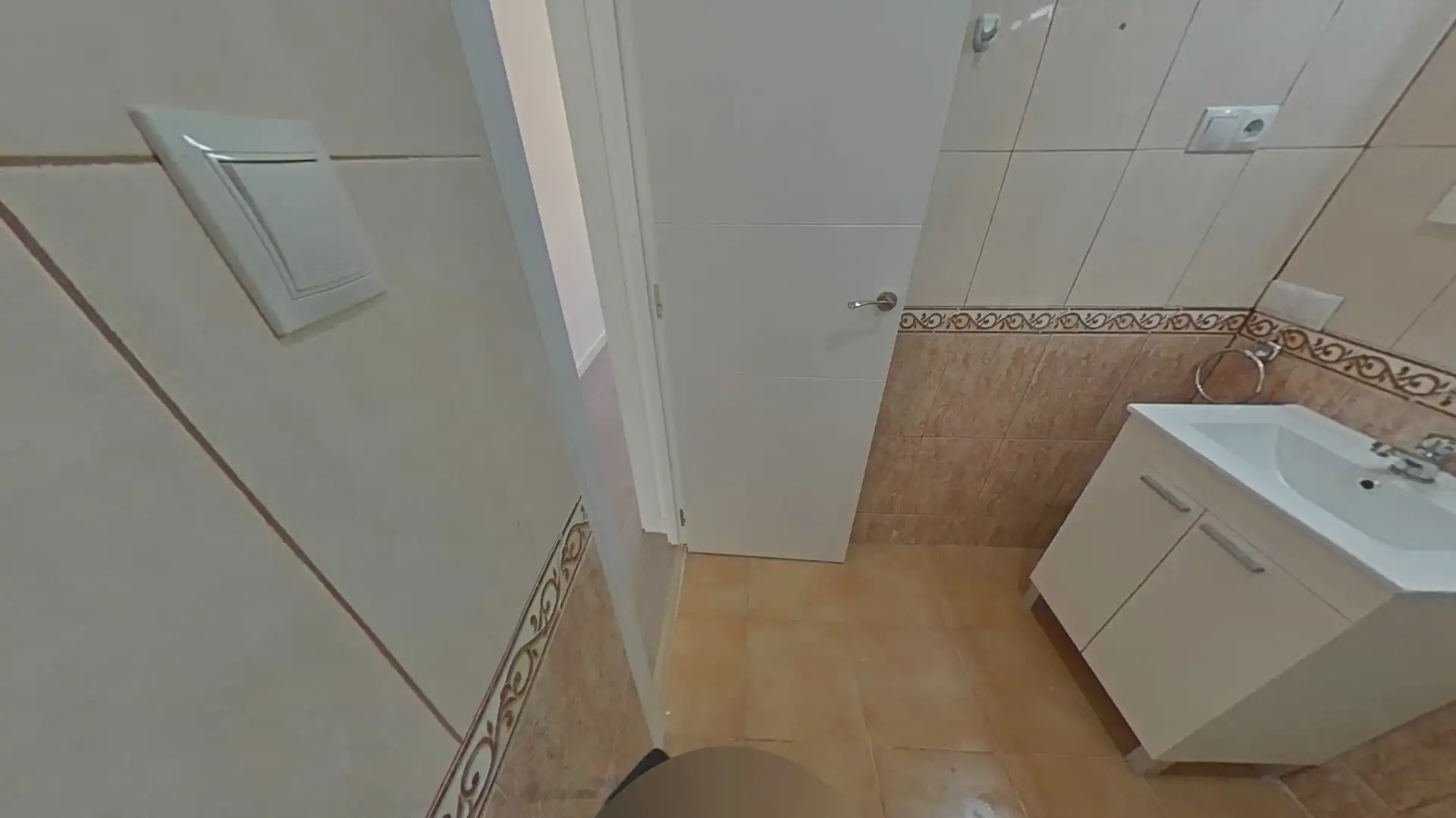 Bany de Pis en venda en Madrid amb Parquet
