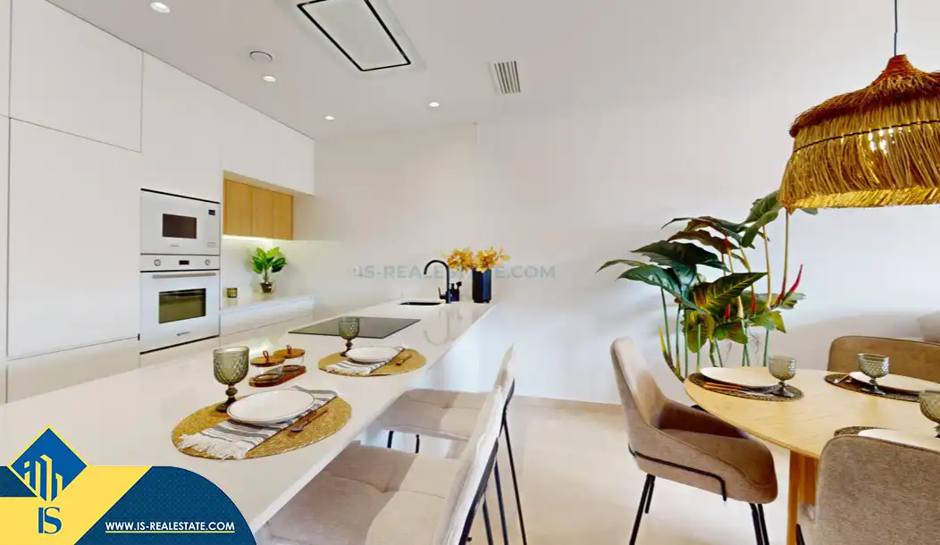 Apartament amb piscina en venda a Pilar de la Horadada ciudad, imagen 6