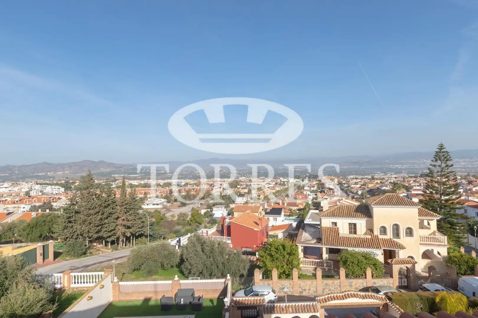 Xalet amb terrassa en venda a Calle MARTINETE, imagen 2