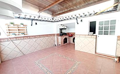 Kitchen of House or chalet for sale in Pizarra  with Air Conditioner, Terrace and Balcony