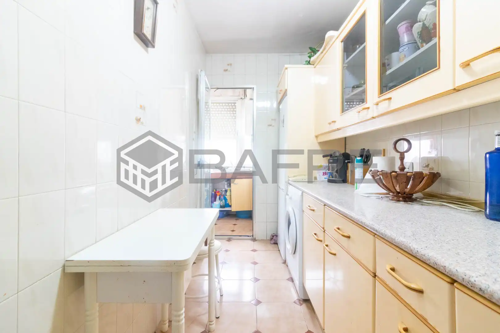 Cocina de Piso en venta en Madrid con Aire acondicionado y Balcón
