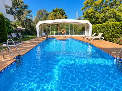 Apartamento con piscina en venta en Elviria - Cabopino, imagen 26