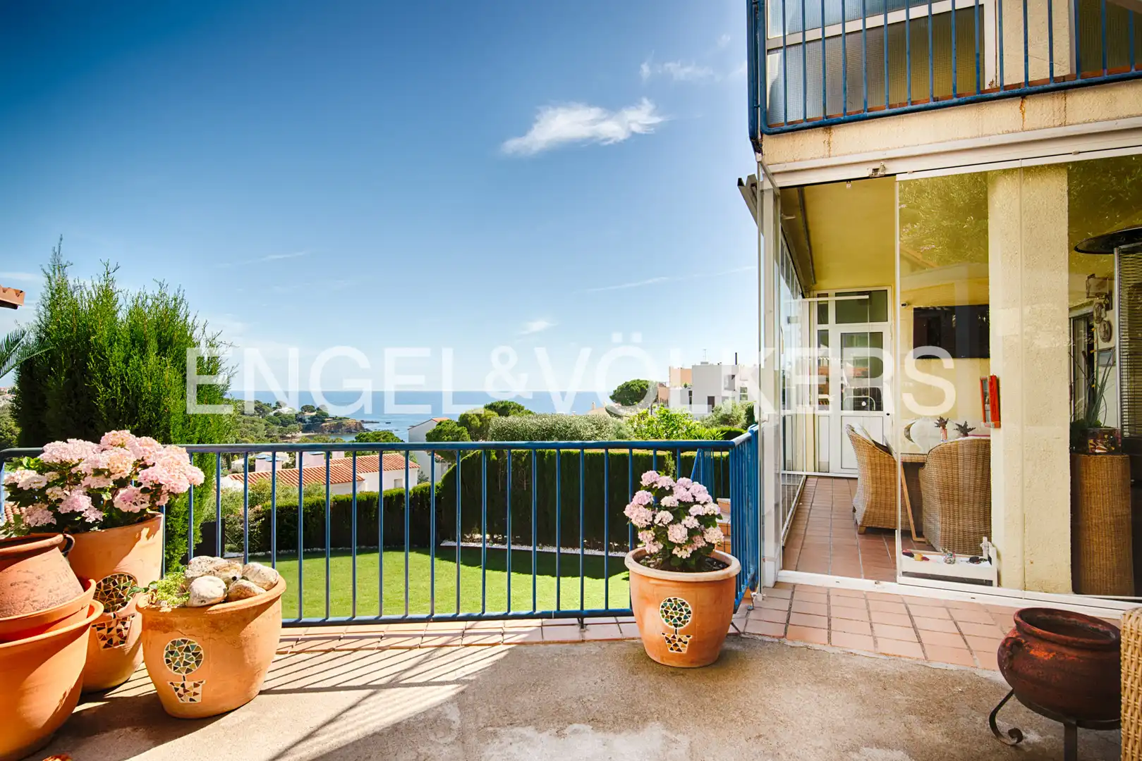 Erdgeschosswohnung mit Garten zum Verkauf in Carrer Montserrat, imagen 4