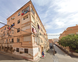 Exterior view of Flat for sale in  Almería Capital