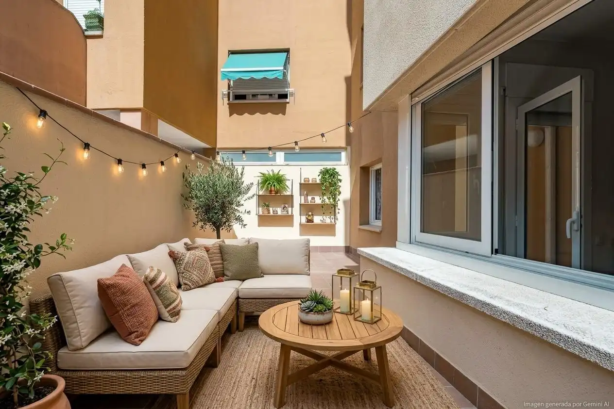 Flat with lift for sale in Carrer Carrer Castillejos 417, imagen 7