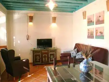 Living room of Country homes for sale in Monachil  with Air Conditioner, Heating and Terrace