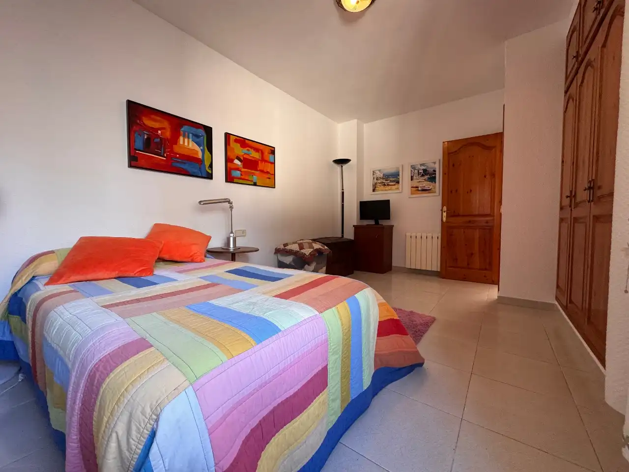 Casa amb terrassa en venda a Carrer de Flaçà, imagen 23