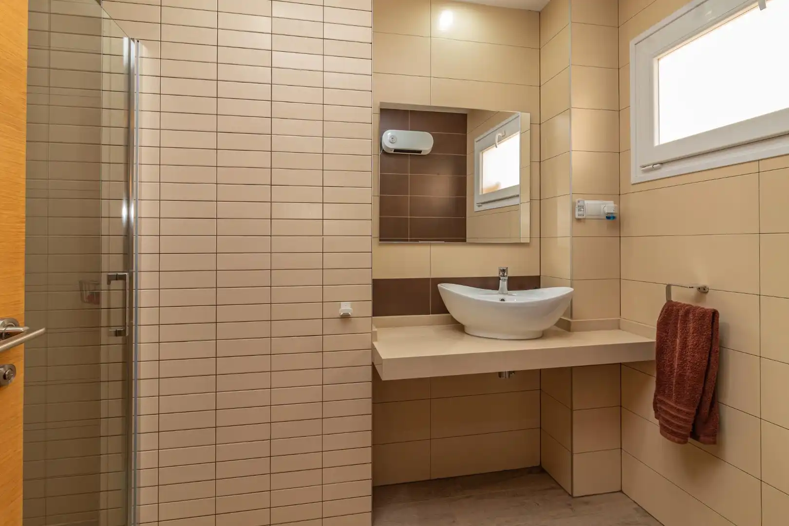 Baño de Casa o chalet en venta en Les Alqueries / Alquerías del Niño Perdido con Aire acondicionado, Calefacción y Terraza