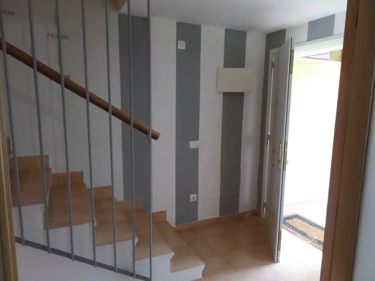 Casa adosada en venta en Tudela de Duero con Calefacción y Jardín privado
