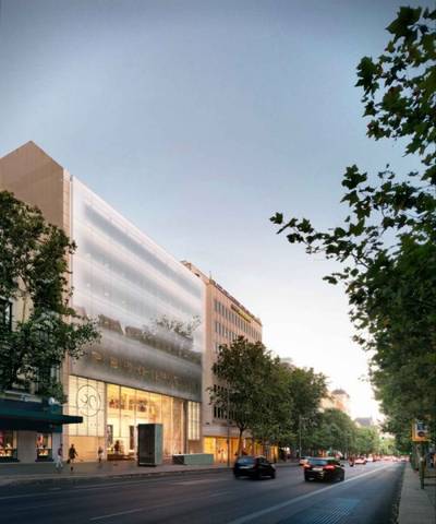 Garaje en Venta en Calle de Serrano, 90 en Castellana